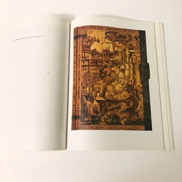 1973 Fantastic Art Edited by  David Larkin Ballantine 2nd Printing - Picture 15 of 16